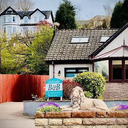 Ardlinnhe Bed & Breakfast Fort William Exterior foto