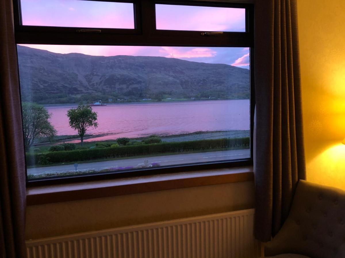 Ardlinnhe Bed & Breakfast Fort William Exterior foto