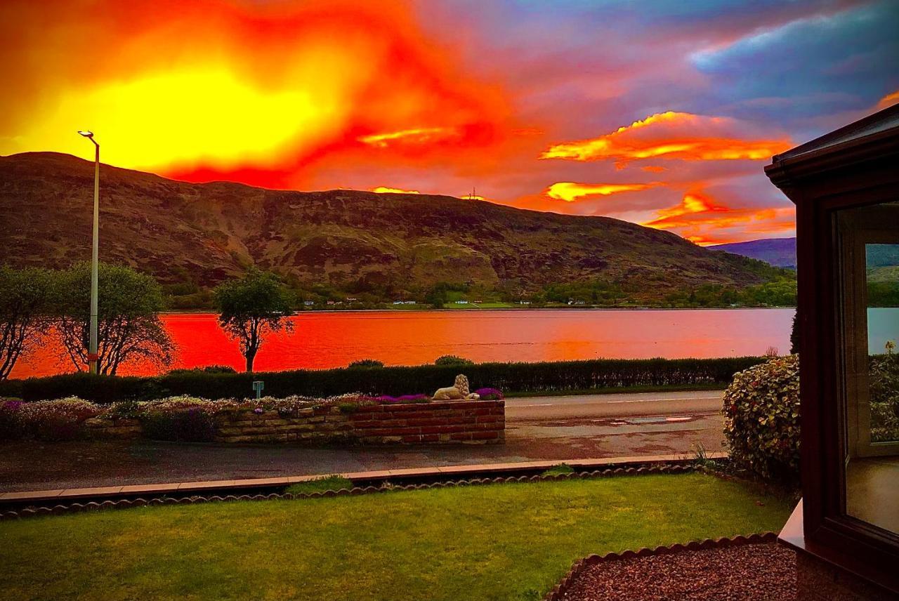 Ardlinnhe Bed & Breakfast Fort William Exterior foto