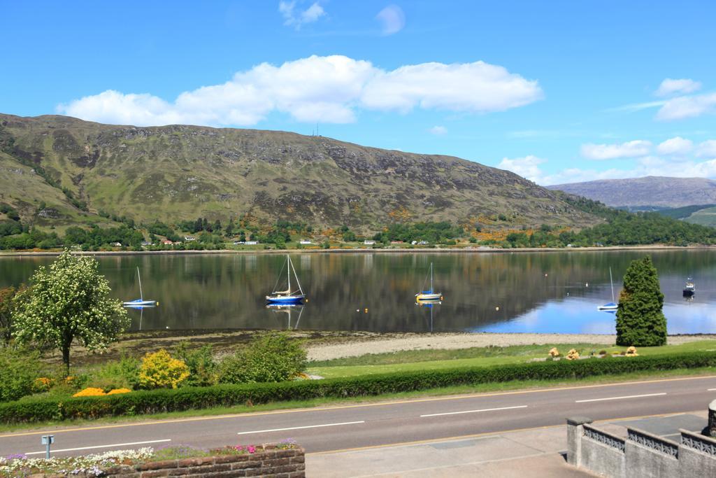 Ardlinnhe Bed & Breakfast Fort William Exterior foto