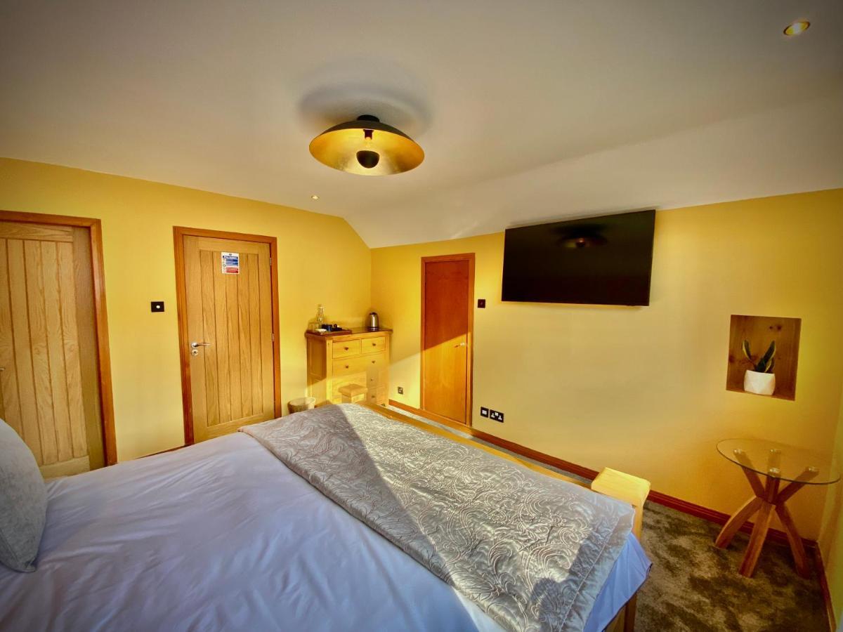 Ardlinnhe Bed & Breakfast Fort William Exterior foto
