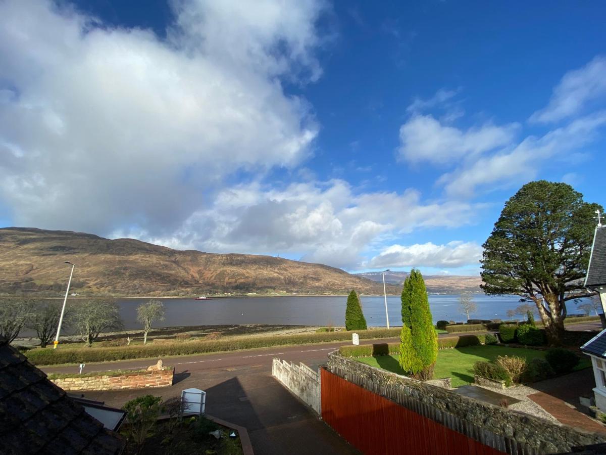Ardlinnhe Bed & Breakfast Fort William Exterior foto