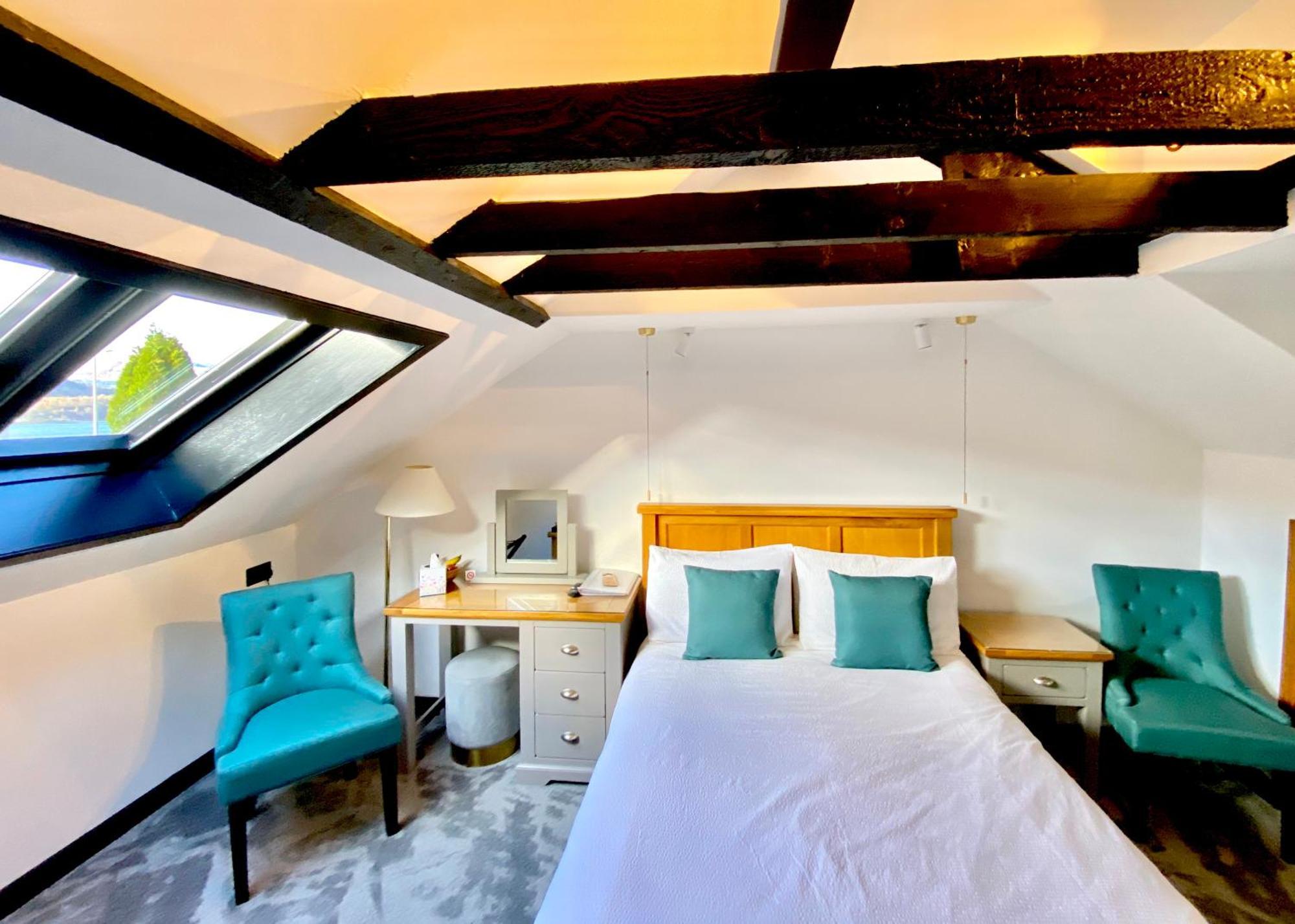 Ardlinnhe Bed & Breakfast Fort William Exterior foto
