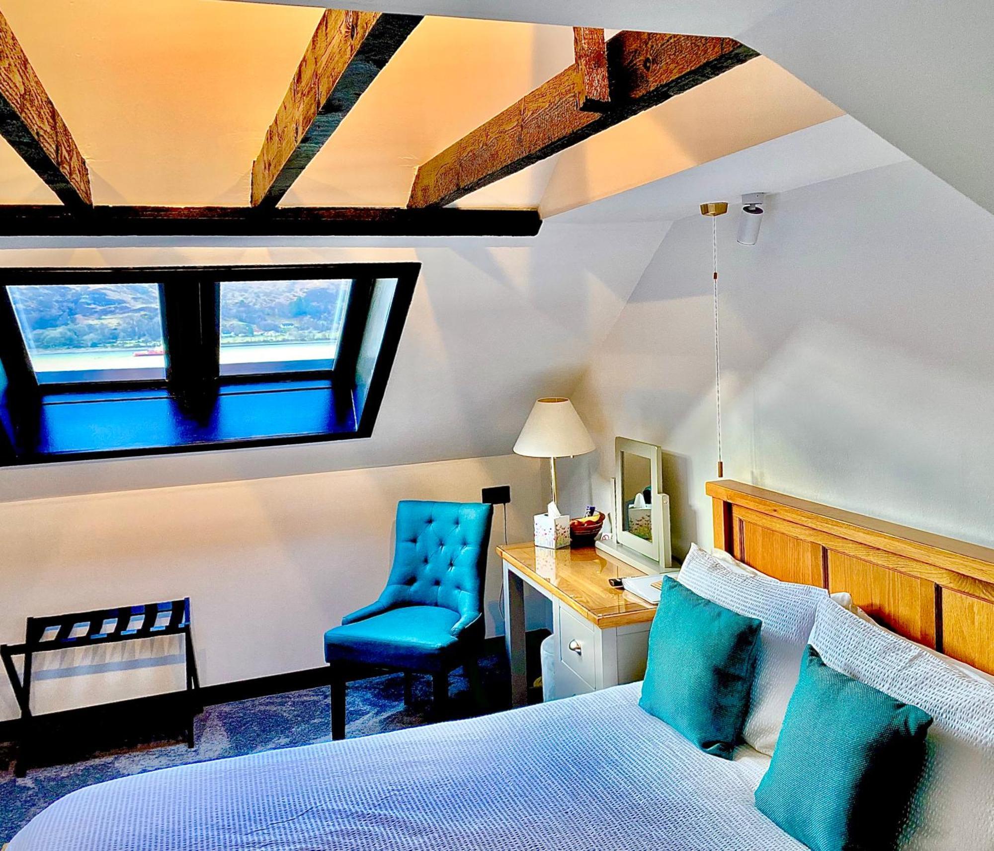 Ardlinnhe Bed & Breakfast Fort William Exterior foto