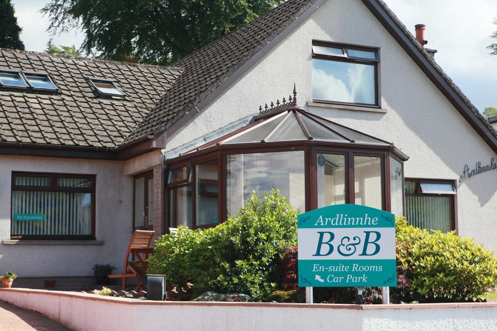 Ardlinnhe Bed & Breakfast Fort William Exterior foto